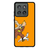 Adventure of Tintin Motorola Moto Edge 2025 Case