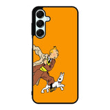 Adventure of Tintin Samsung Galaxy A16 Case OV2642