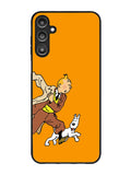 Adventure of Tintin Samsung Galaxy A14 5G Case