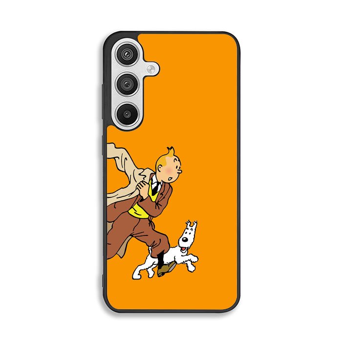 Adventure of Tintin Samsung Galaxy A26 Case OV2642