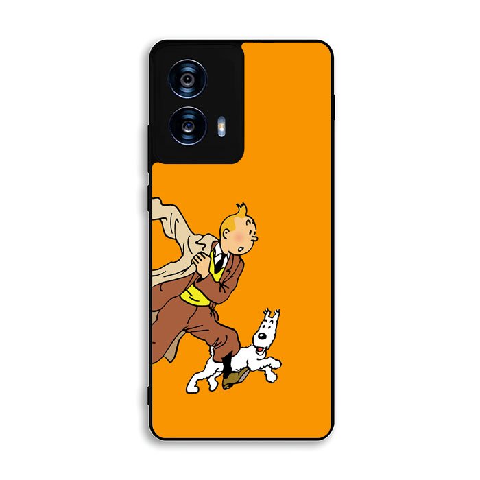Adventure of Tintin Motorola Moto G Power 5G 2024 Case OV4447