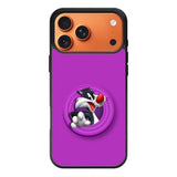 Sylvester Looney Tunes iPhone 17 Pro Max Case QC6695