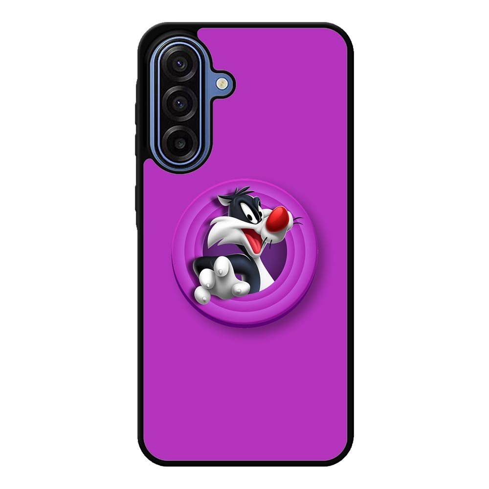 Sylvester Looney Tunes Samsung Galaxy A17 Case QC6695