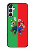 Mario Bros Luigi Samsung Galaxy A15 5G Case OV3400