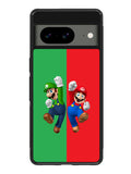 Mario Bros Luigi Google Pixel 8 Case QC3400