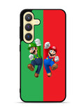 Mario Bros Luigi Samsung Galaxy S23 5G Case QC3400