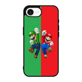 Mario Bros Luigi iPhone 17e Case OV3400