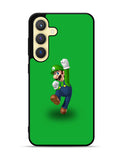 Mario Bros Luigi Samsung Galaxy S25 Plus 5G , Samsung Galaxy S25+ 5G Case OV3401