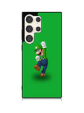 Mario Bros Luigi Samsung Galaxy S24 Ultra 5G Case OV3401