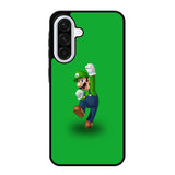 Mario Bros Luigi Samsung Galaxy A16 5G Case OV3401