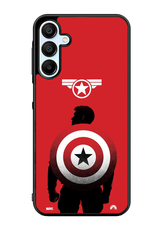 Captain America Samsung Galaxy A15 5G Case OV6239