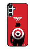 Captain America Samsung Galaxy A15 5G Case OV6239