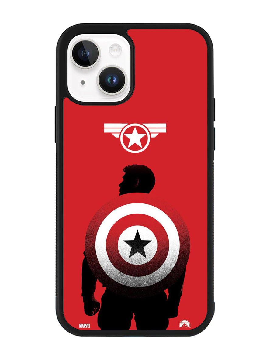 Captain America iPhone 15 Case OV6239