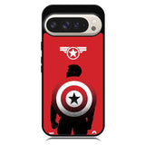 Captain America Google Pixel 10 | Google Pixel 10 Pro Case OV6239