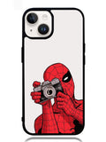 Spiderman 4th iPhone 14 Plus Case