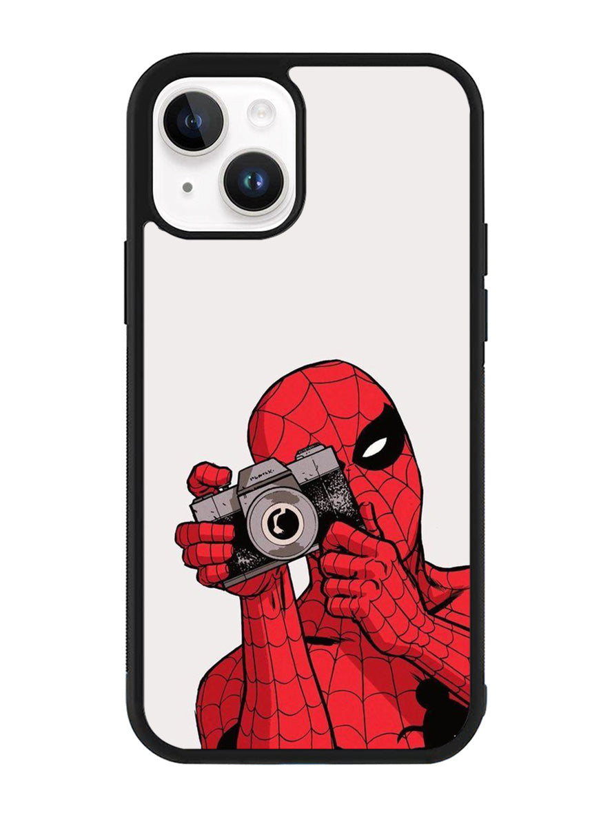 Spiderman iPhone 15 Case OV6648