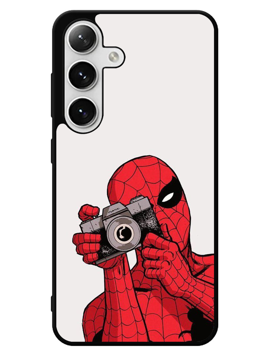 Spiderman 4th Samsung Galaxy S25 5G Case