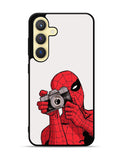Spiderman 4th Samsung Galaxy S25 Plus 5G , Samsung Galaxy S25+ 5G Case