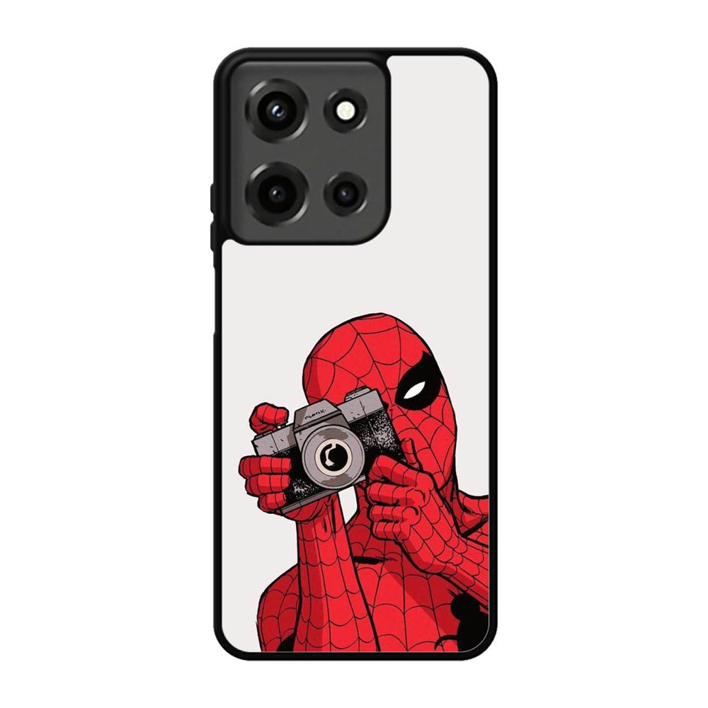 Spiderman 4th Motorola Moto G 5G 2025 Case OV8259