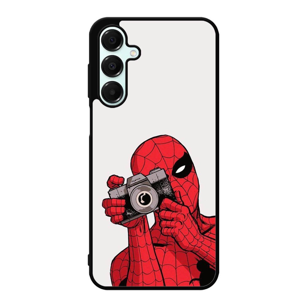 Spiderman 4th Samsung Galaxy A16 Case OV3221