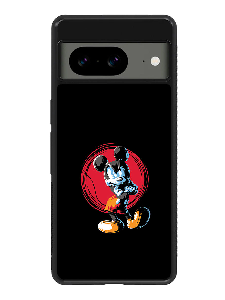 Mickey Mouse Google Pixel 8A Case QC6524