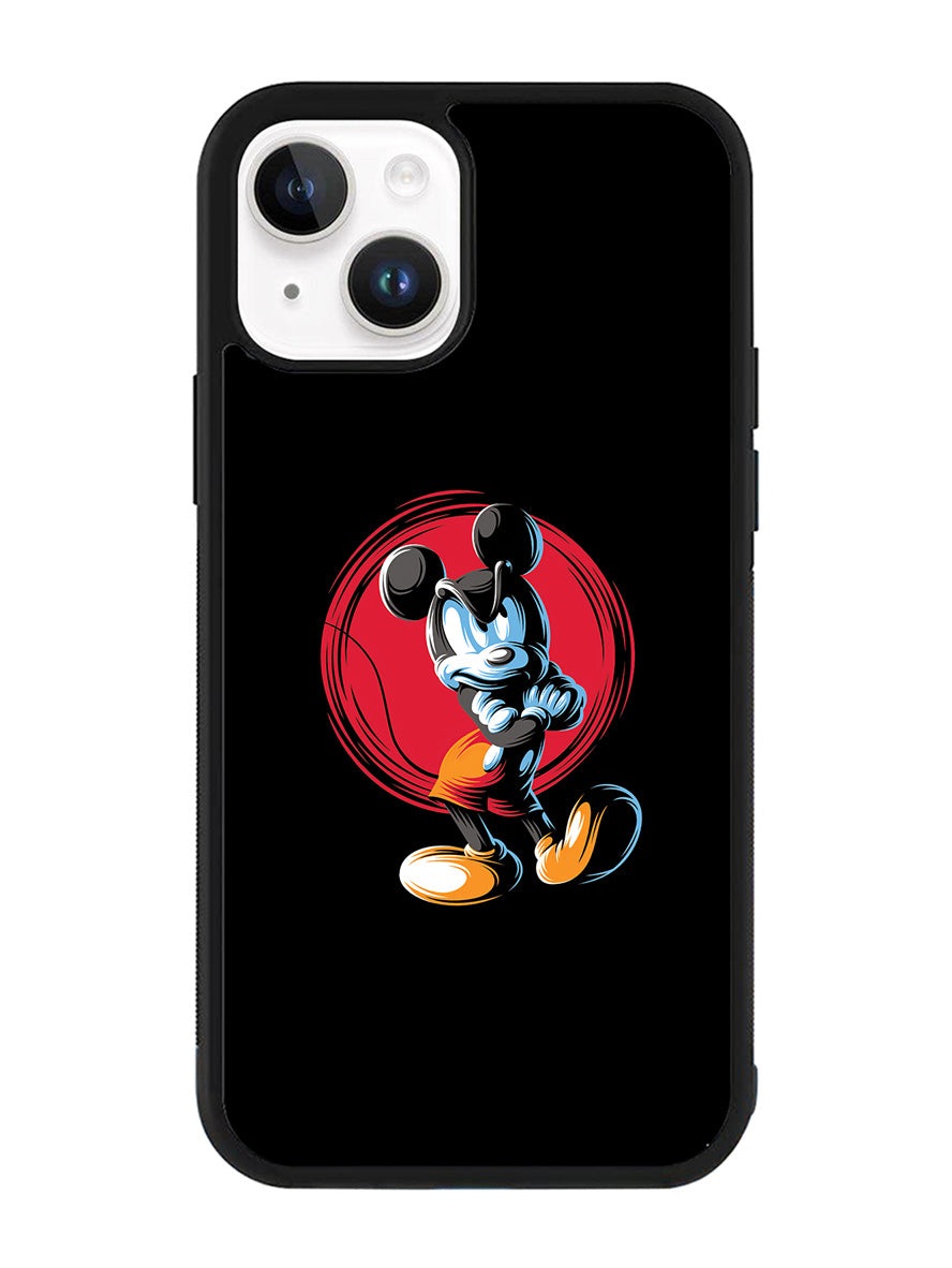 Mickey Mouse iPhone 15 Case OV6524
