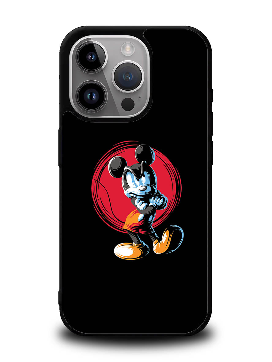 Mickey Mouse iPhone 15 Pro Max Case OV6524