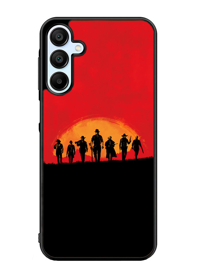 Red Dead Redemption Samsung Galaxy A15 5G Case OV6602