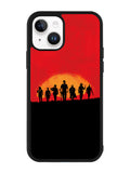 Red Dead Redemption iPhone 14 Case QC6602