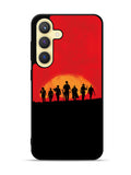 Red Dead Redemption Samsung Galaxy S24 Plus 5G , Samsung Galaxy S24+ 5G Case OV6602