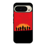 Red Dead Redemption Google Pixel 10 Pro XL Case QC6602