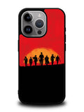 Red Dead Redemption iPhone 15 Pro Case OV6602
