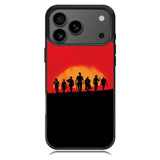 Red Dead Redemption iPhone 17 Pro Case OV6602