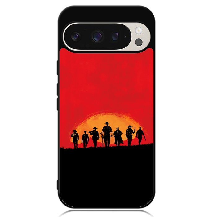 Red Dead Redemption Google Pixel 9 | Pixel 9 Pro Case OV6602