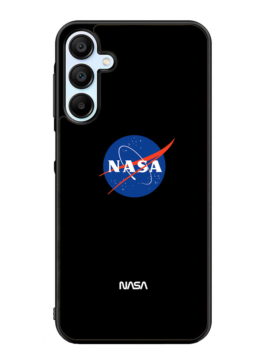 NASA America Samsung Galaxy A25 5G Case