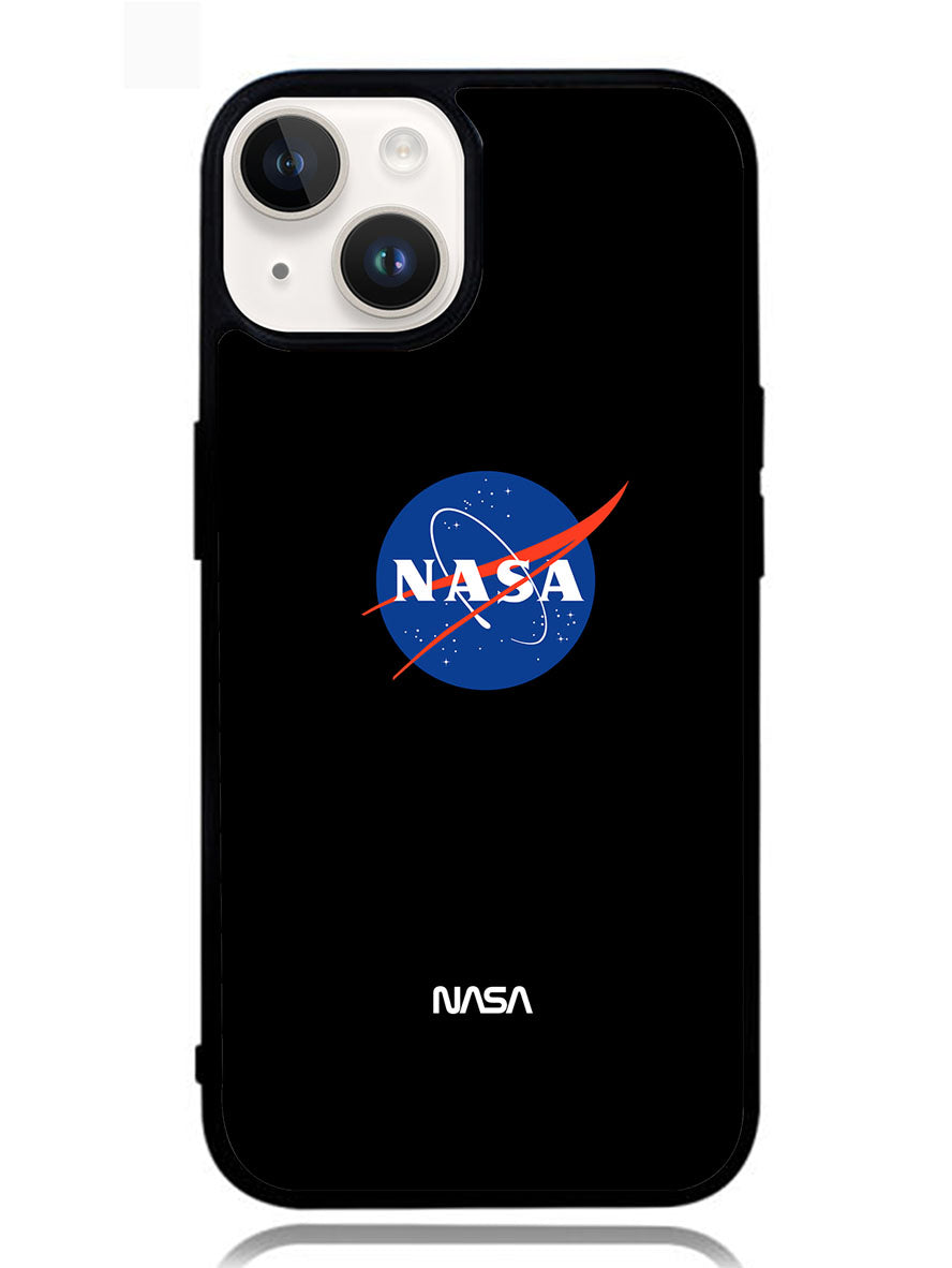 NASA America iPhone 14 Plus Case