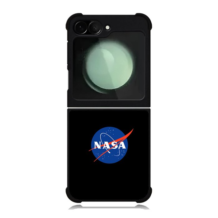 NASA America Samsung Galaxy Z Flip 6 Case