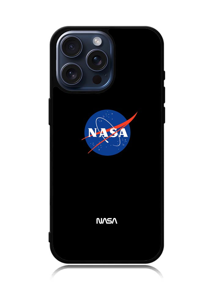 NASA America iPhone 15 Pro Case OV6542