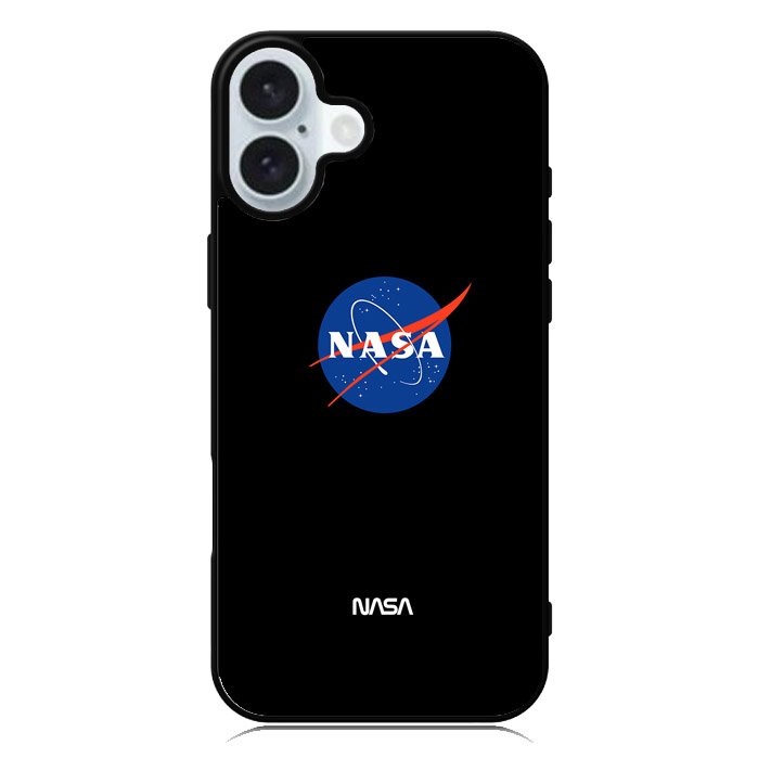 NASA America iPhone 16 Case