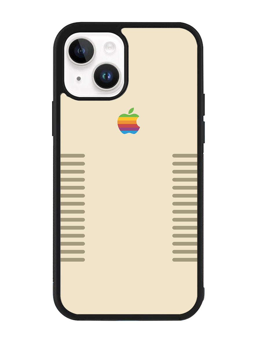 Apple Retro iPhone 14 Case QC6183