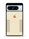 Apple Retro Google Pixel 8 Pro Case QC6183
