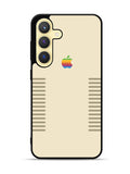 Apple Retro Samsung Galaxy S23 FE 5G Case QC6183