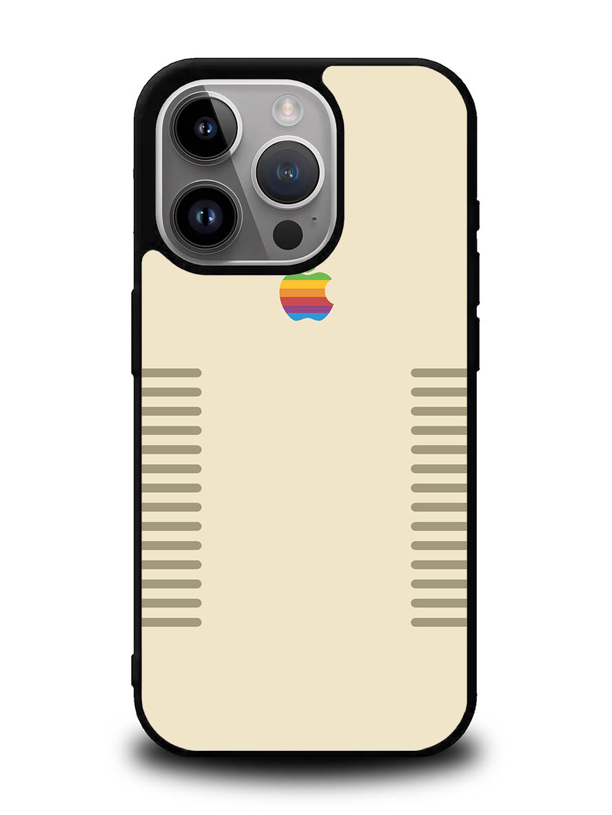 Apple Retro iPhone 14 Pro Case QC6183