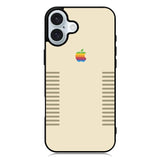 Apple Retro iPhone 16 Plus Case QC6183
