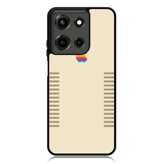 Apple Retro Motorola Moto G 5G 2025 Case OV6183