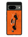 General Lee Google Pixel 8A Case QC6398