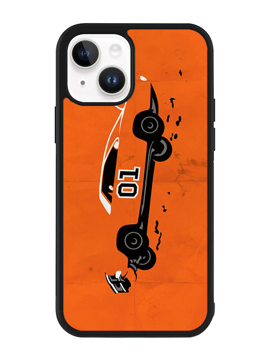 General Lee iPhone 14 Case QC6398