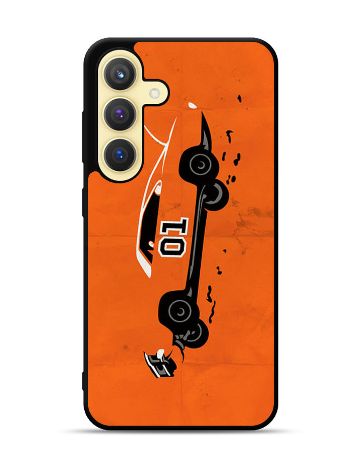 General Lee Samsung Galaxy S24 Plus 5G , Samsung Galaxy S24+ 5G Case OV6398
