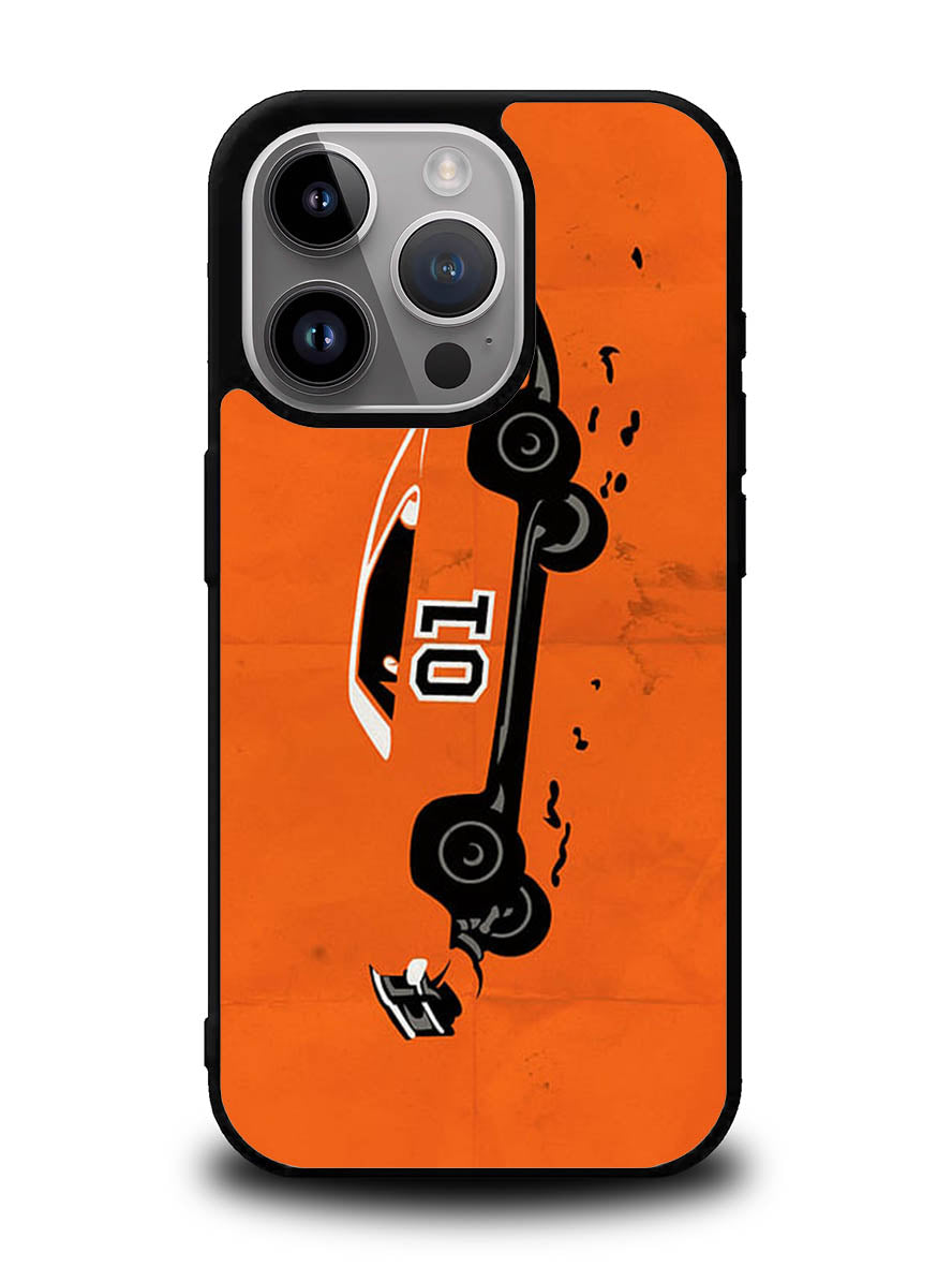 General Lee iPhone 14 Pro Max Case QC6398