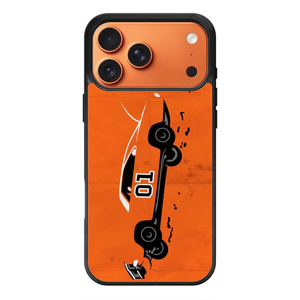 General Lee iPhone 17 Pro Max Case OV6398
